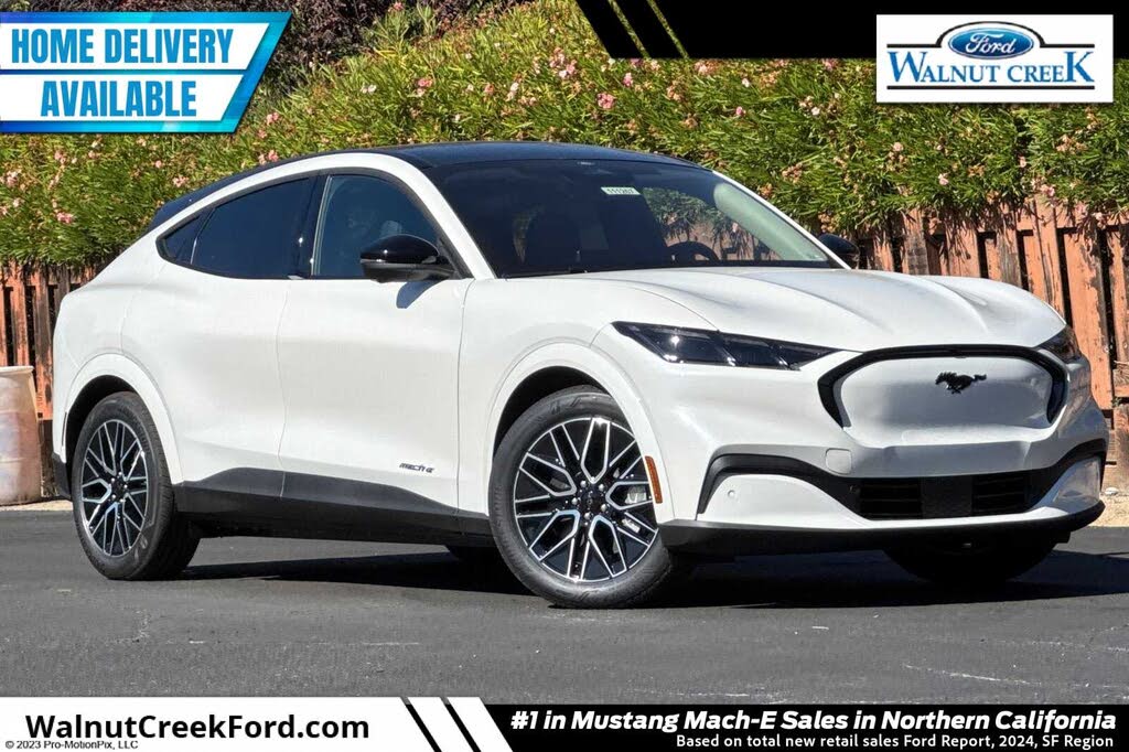 2025 Ford Mustang Mach-E Premium RWD