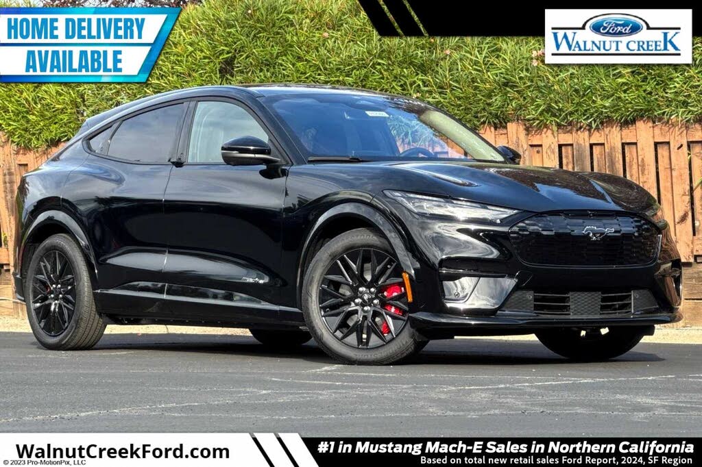 2025 Ford Mustang Mach-E Premium RWD