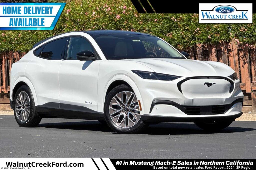 2025 Ford Mustang Mach-E Premium RWD