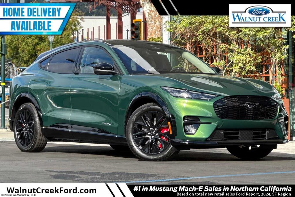 2025 Ford Mustang Mach-E Premium RWD