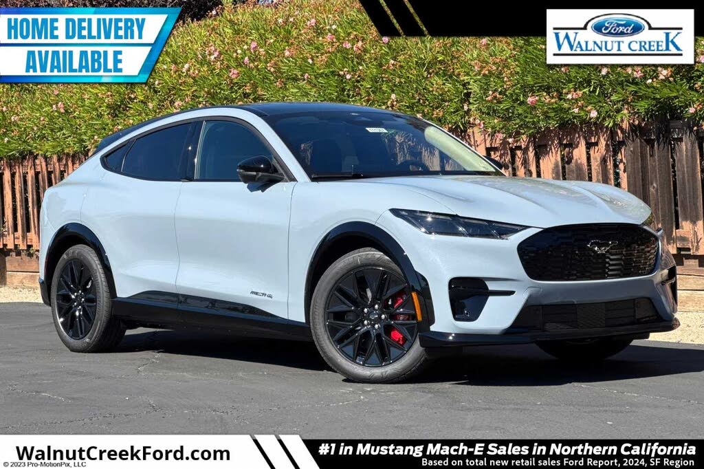 2025 Ford Mustang Mach-E Premium AWD