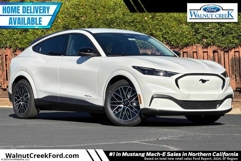 2025 Ford Mustang Mach-E Premium RWD