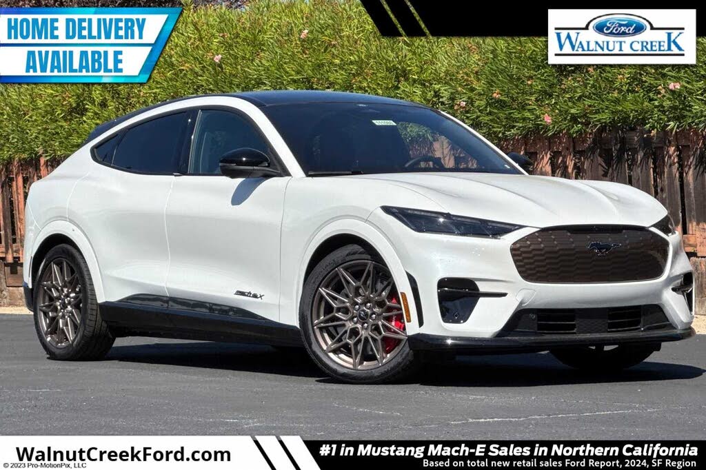 2025 Ford Mustang Mach-E GT AWD