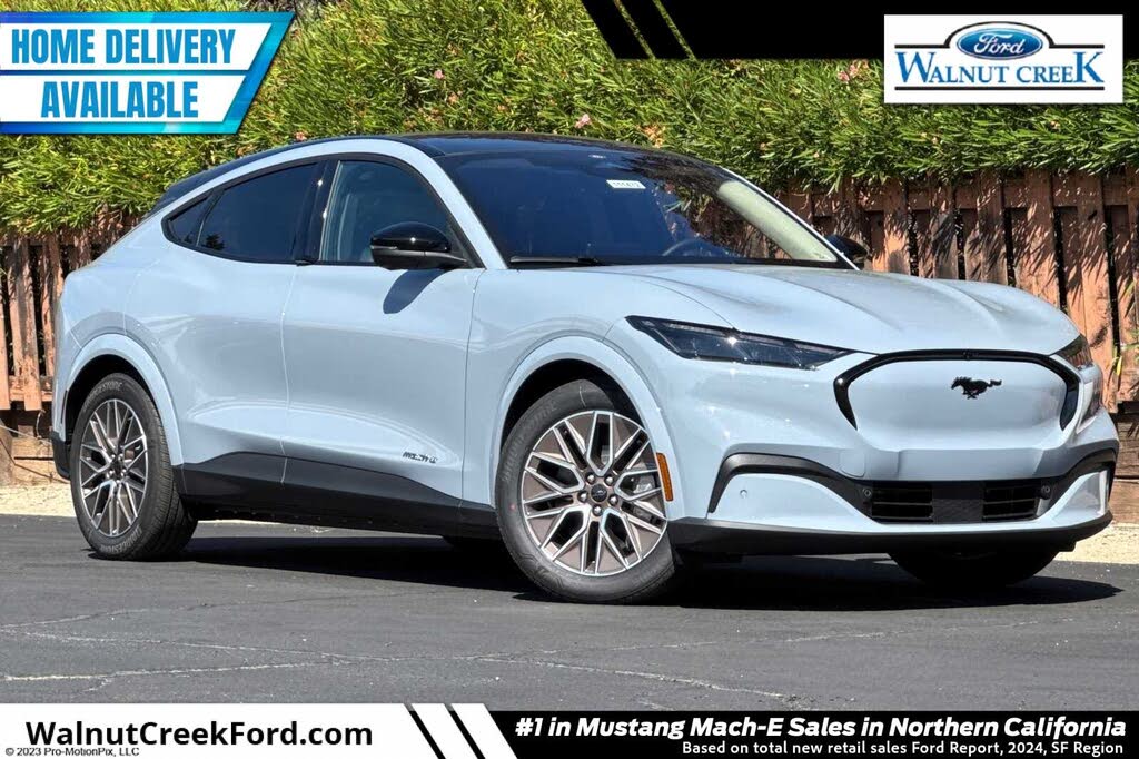 2025 Ford Mustang Mach-E Premium RWD