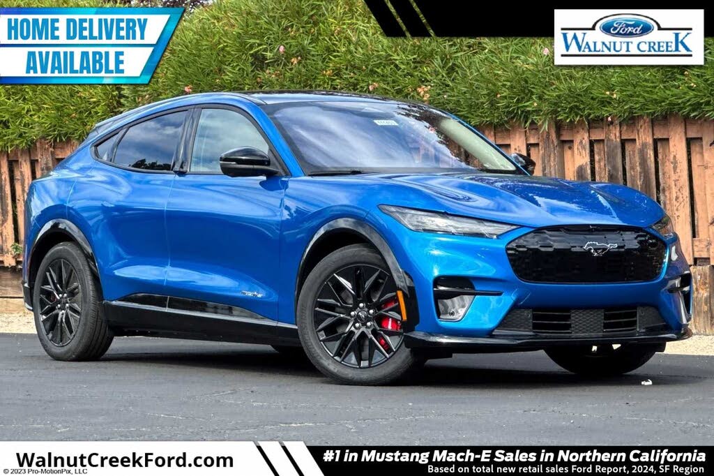 2025 Ford Mustang Mach-E Premium RWD