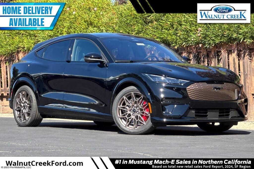 2025 Ford Mustang Mach-E GT AWD