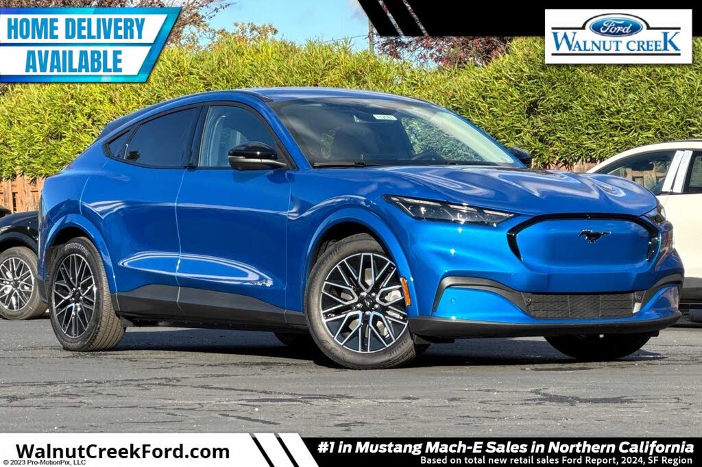 2025 Ford Mustang Mach-E Premium RWD