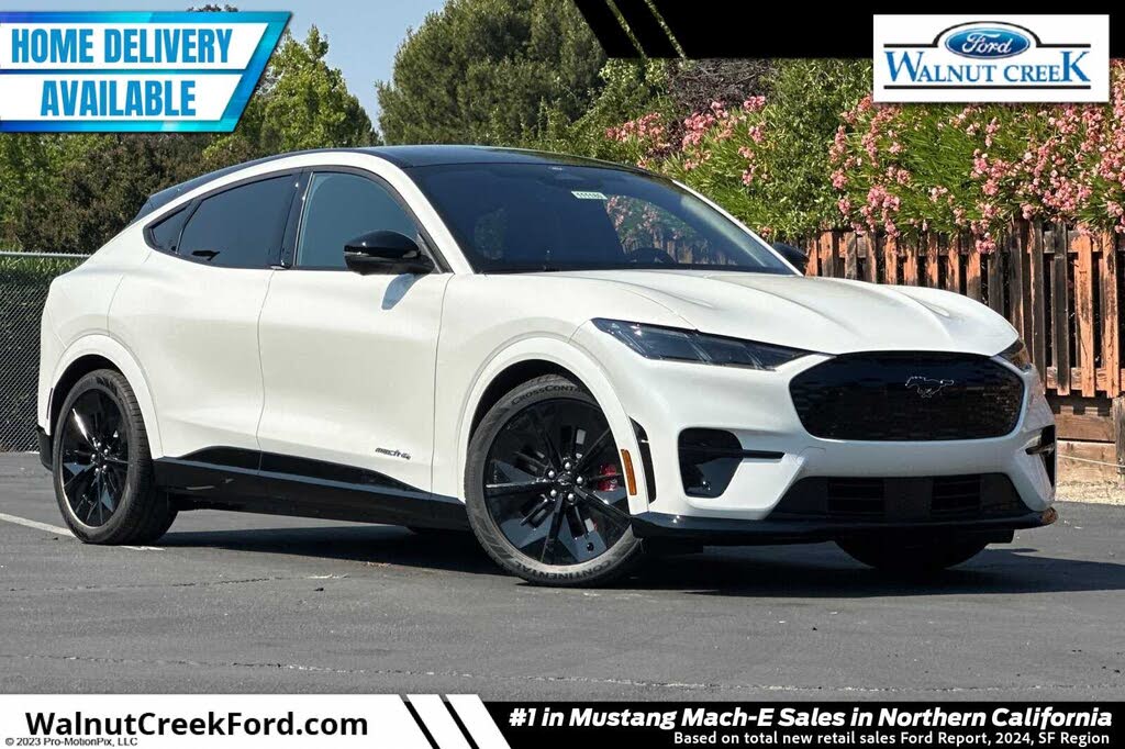 2025 Ford Mustang Mach-E GT AWD