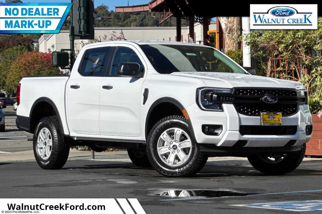 2025 Ford Ranger XL SuperCrew RWD