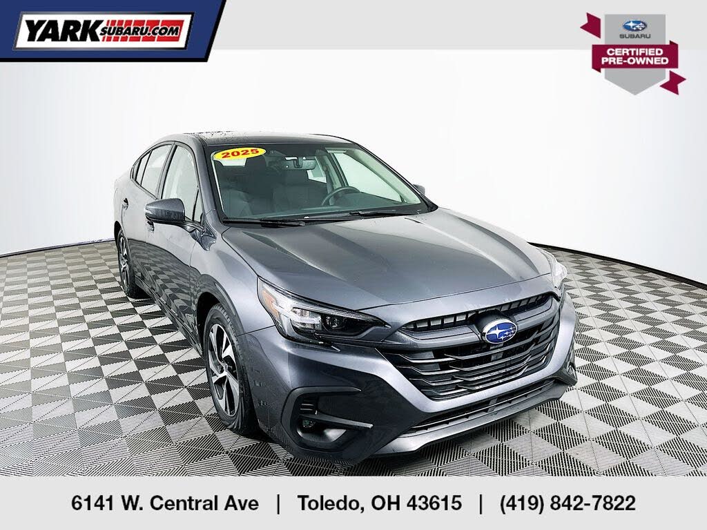2025 Subaru Legacy Premium AWD
