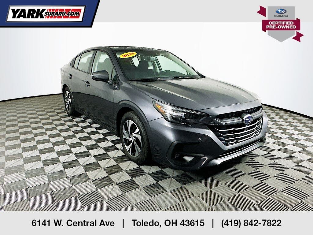 2025 Subaru Legacy Premium AWD