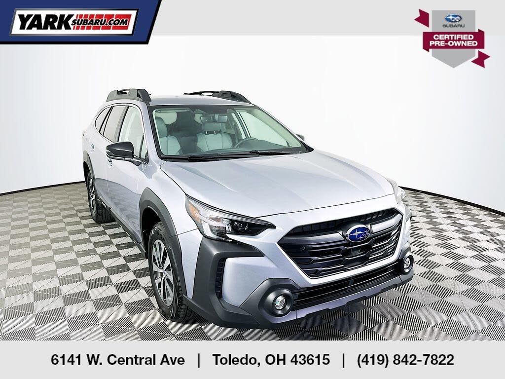 2025 Subaru Outback Premium AWD