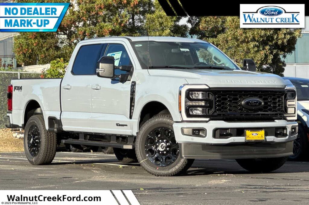 2026 Ford F-250 Super Duty Lariat Crew Cab 4WD