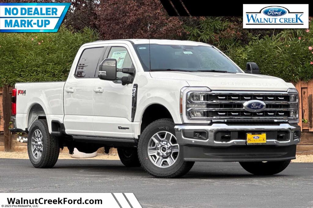 2026 Ford F-250 Super Duty Lariat Crew Cab 4WD