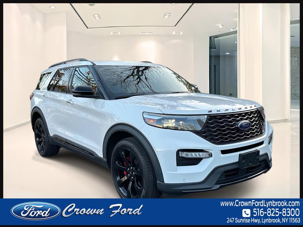 2022 Ford Explorer ST AWD