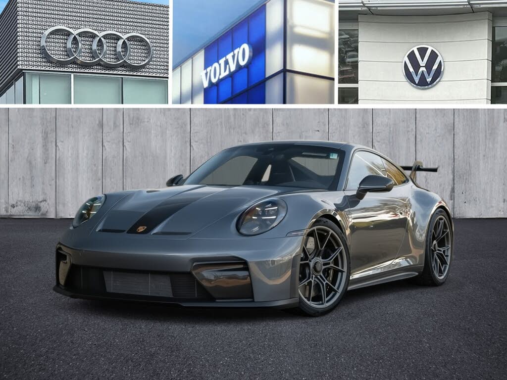 2026 Porsche 911 GT3 Coupe RWD