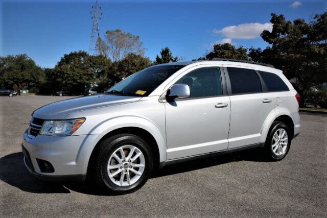 2013 Dodge Journey SXT AWD