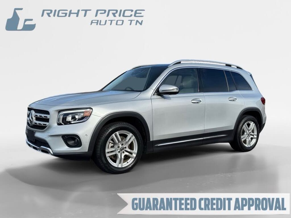 2021 Mercedes-Benz GLB 250 4MATIC