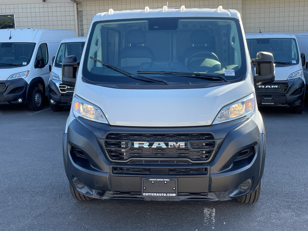 2025 RAM ProMaster 2500 Tradesman 136 Low Roof Cargo Van FWD