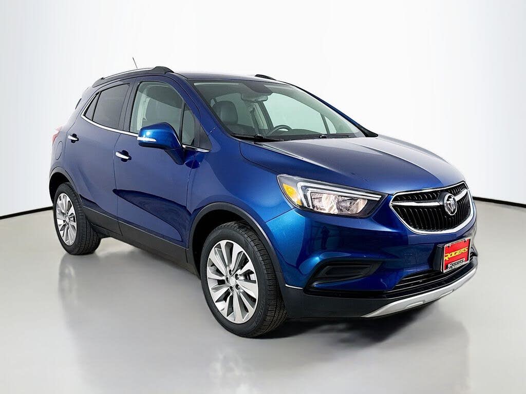 2019 Buick Encore Preferred AWD