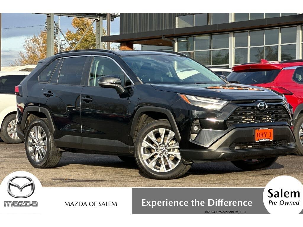 2023 Toyota RAV4 XLE Premium AWD