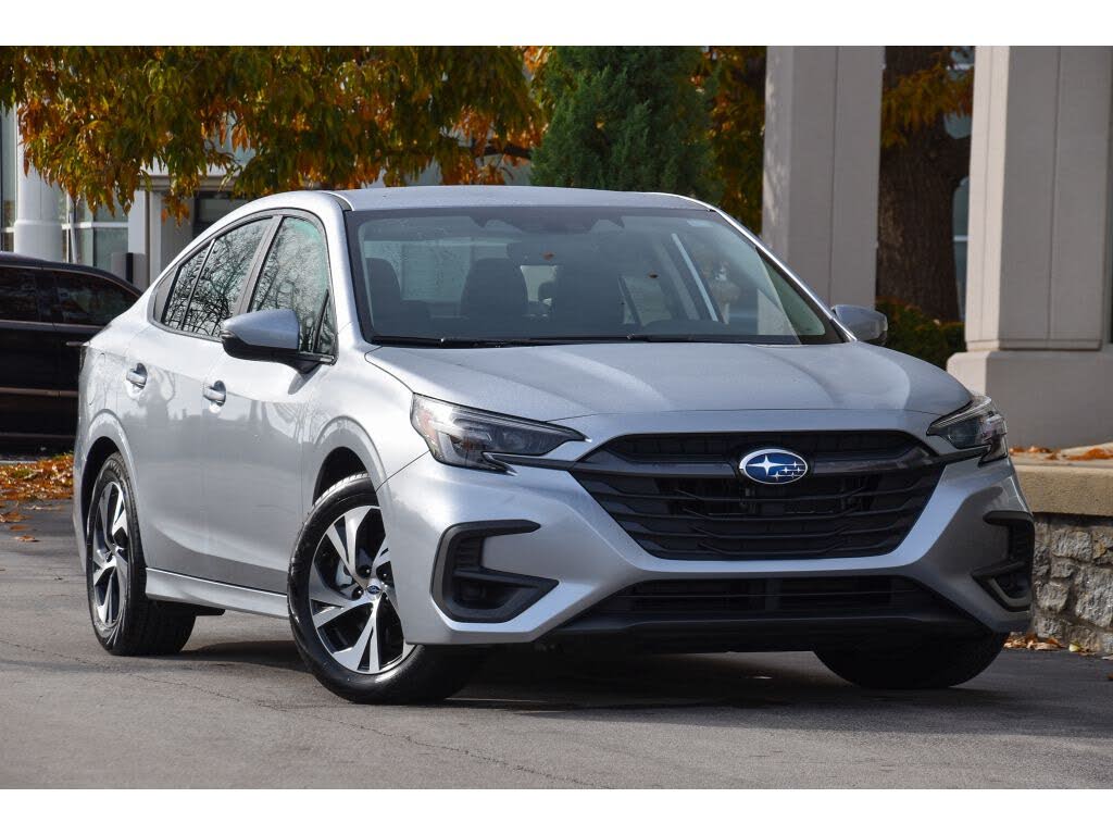 2025 Subaru Legacy Premium AWD