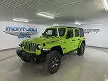 Jeep Wrangler Unlimited Rubicon 4WD