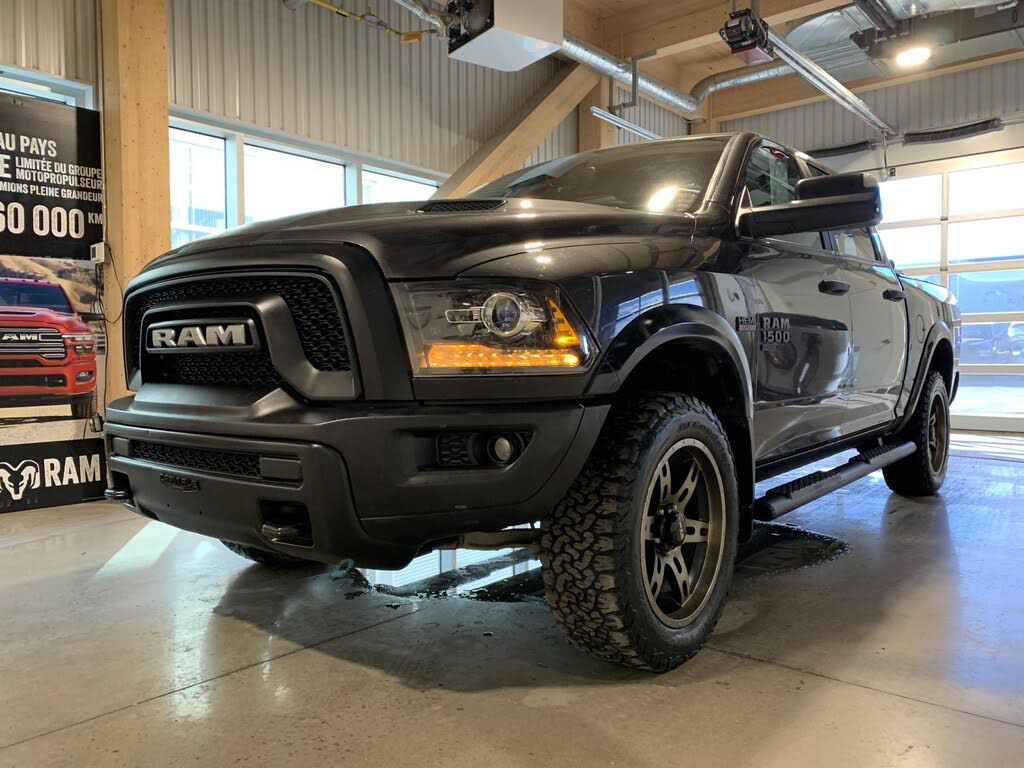 2023 RAM 1500
