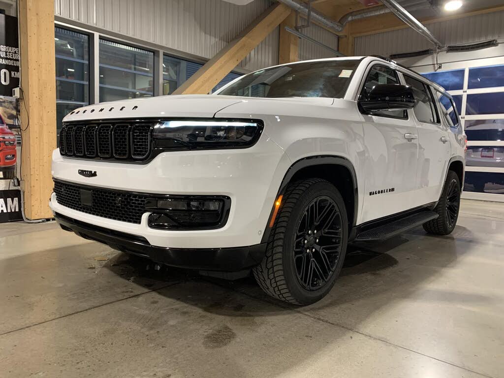 2024 Jeep Wagoneer Series II 4WD