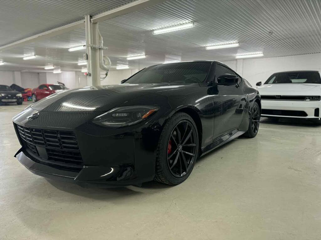 2024 Nissan Z Performance RWD