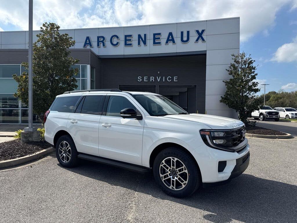 2025 Ford Expedition Active RWD