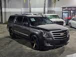 Cadillac Escalade ESV Premium 4WD
