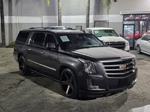 Cadillac Escalade ESV Premium 4WD