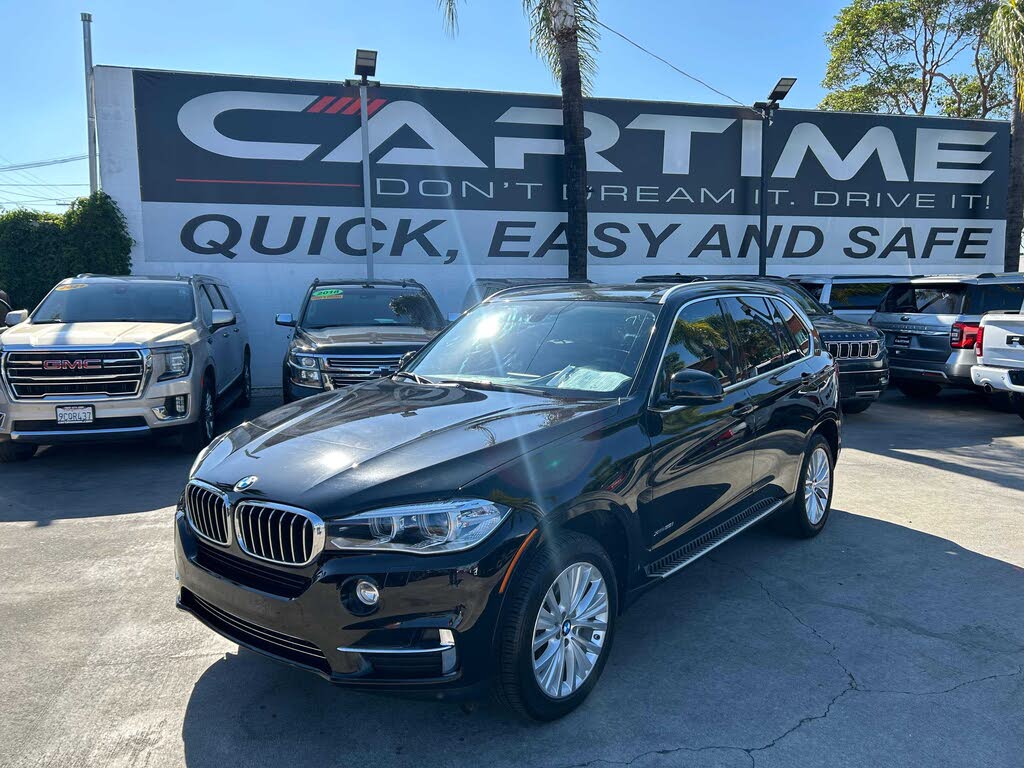 2016 BMW X5 xDrive35i AWD