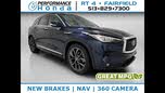 INFINITI QX50 Essential AWD
