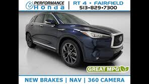 INFINITI QX50 Essential AWD
