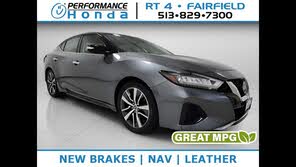 Nissan Maxima SV FWD