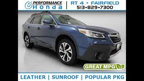 Subaru Outback Limited AWD