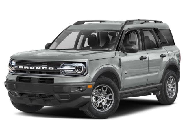 2023 Ford Bronco Sport Big Bend AWD