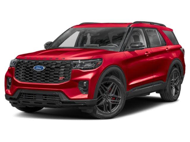 2025 Ford Explorer ST RWD