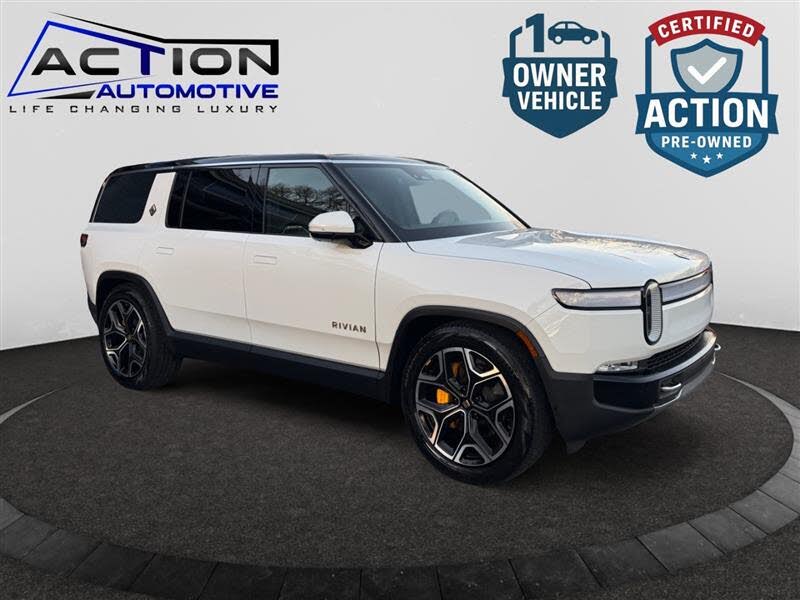 2023 Rivian R1S Adventure Quad Motor AWD