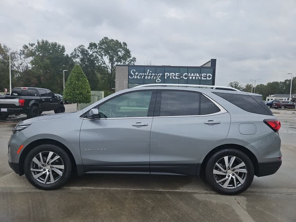 2024 Chevrolet Equinox Premier FWD with 1LZ