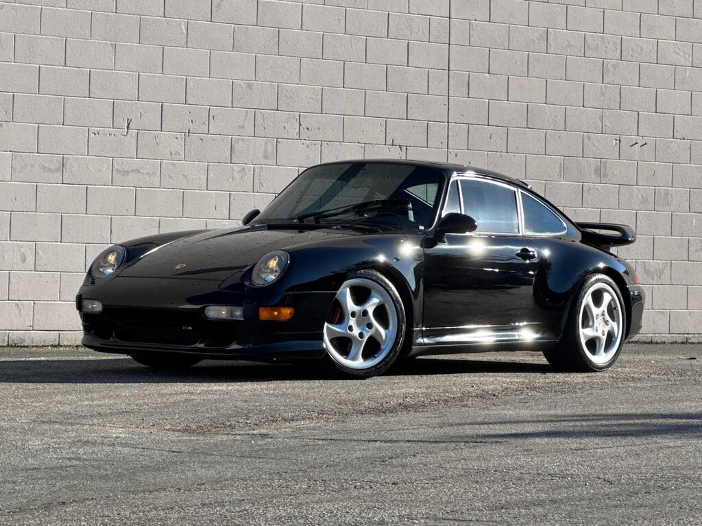 1998 Porsche 911