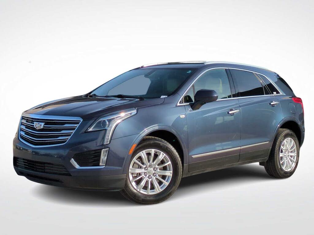 2019 Cadillac XT5 FWD