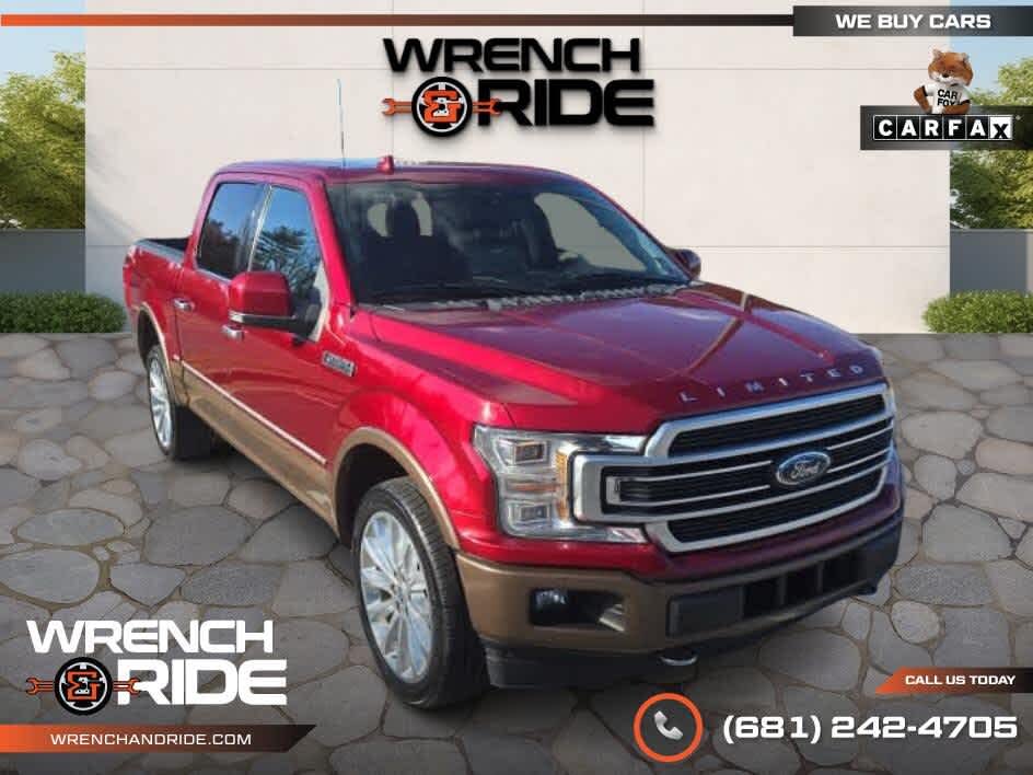 2019 Ford F-150 Limited SuperCrew 4WD