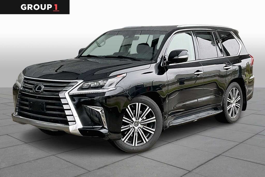 2020 Lexus LX