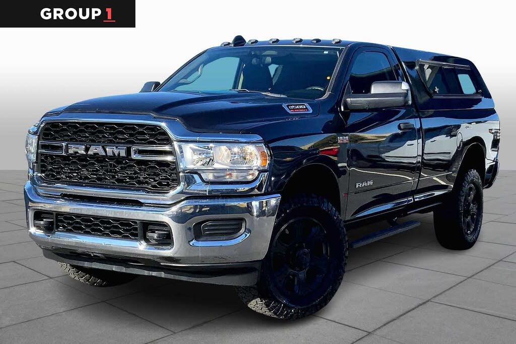 2020 RAM 3500 Tradesman LB 4WD