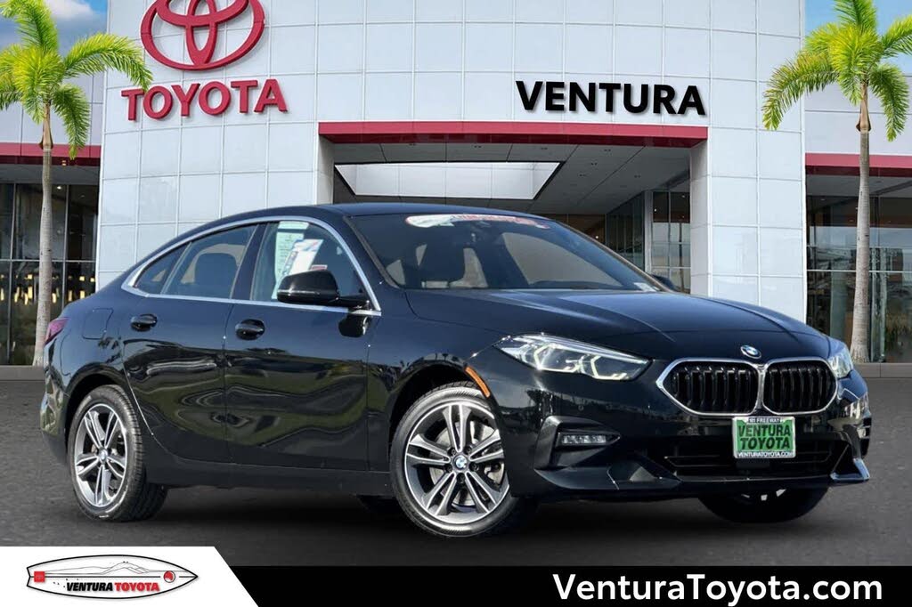 2021 BMW 2 Series 228i xDrive Gran Coupe AWD