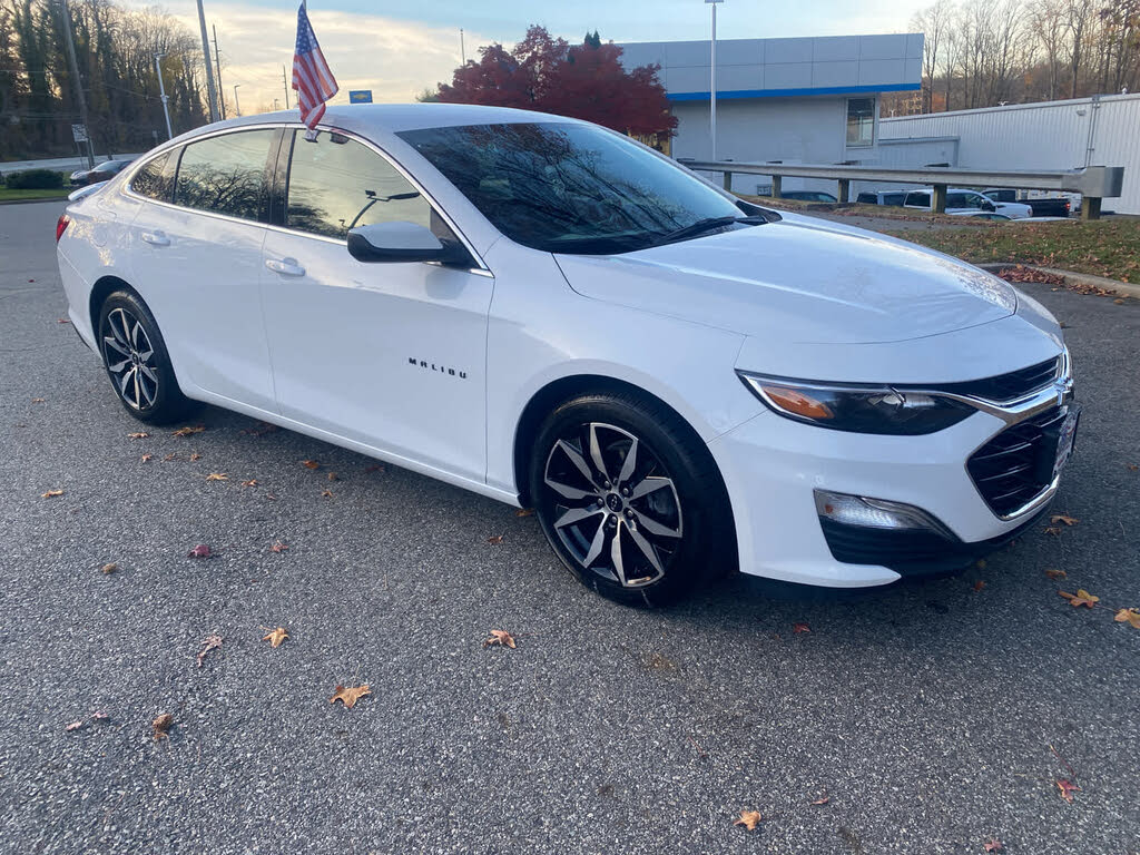 2022 Chevrolet Malibu RS FWD