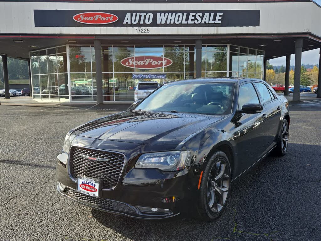 2022 Chrysler 300 S V6 RWD